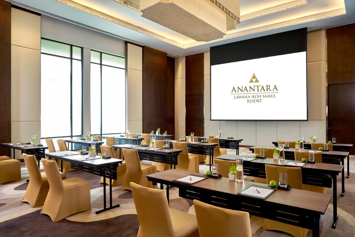 Anantara Lawana Koh Samui Resort