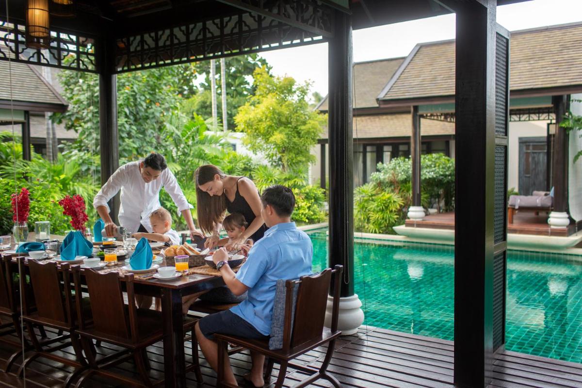 Anantara Lawana Koh Samui Resort