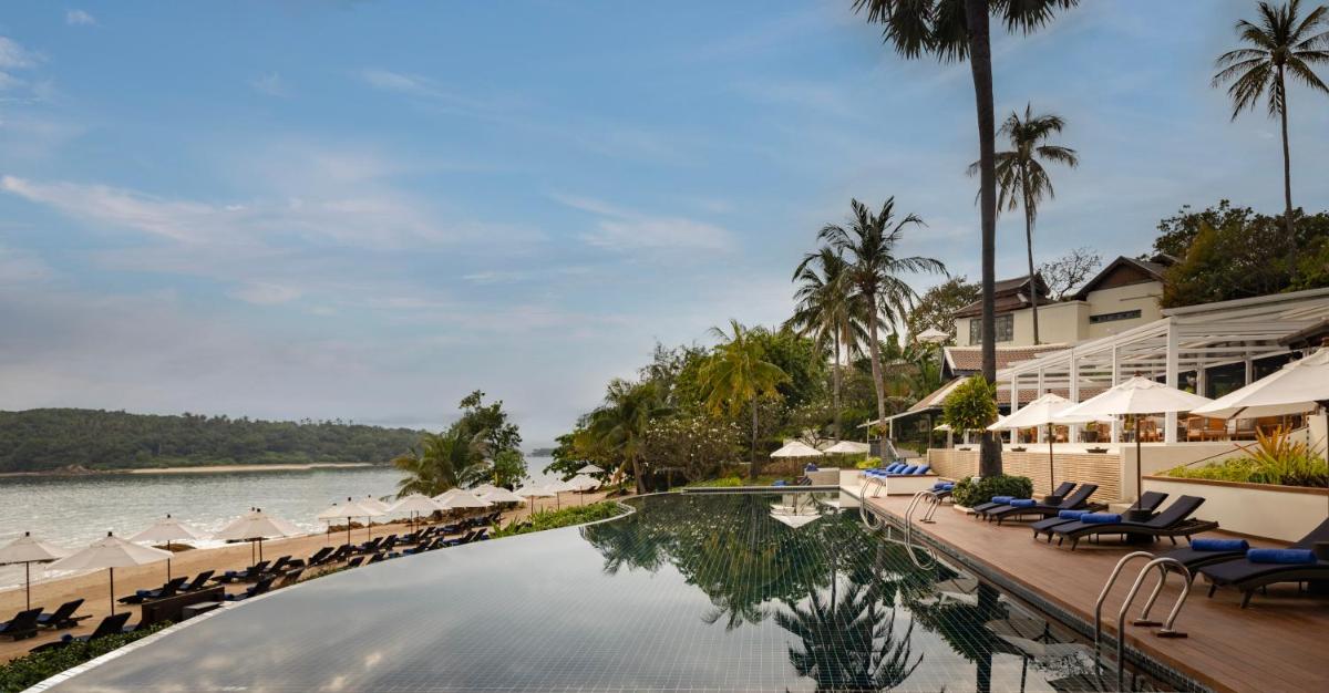 Anantara Lawana Koh Samui Resort