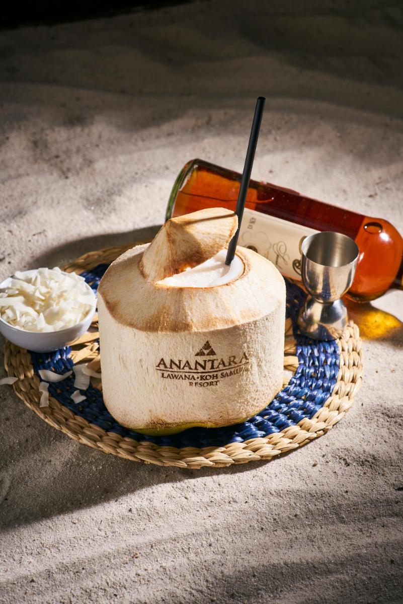Anantara Lawana Koh Samui Resort