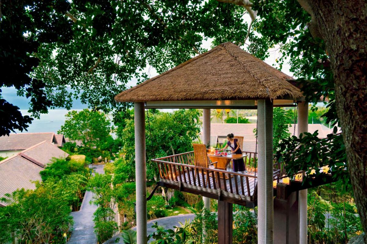 Anantara Lawana Koh Samui Resort