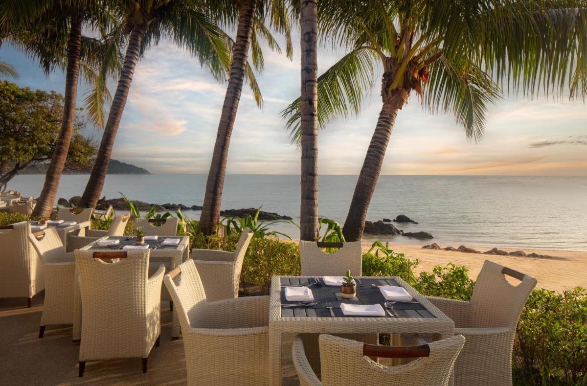 Anantara Lawana Koh Samui Resort