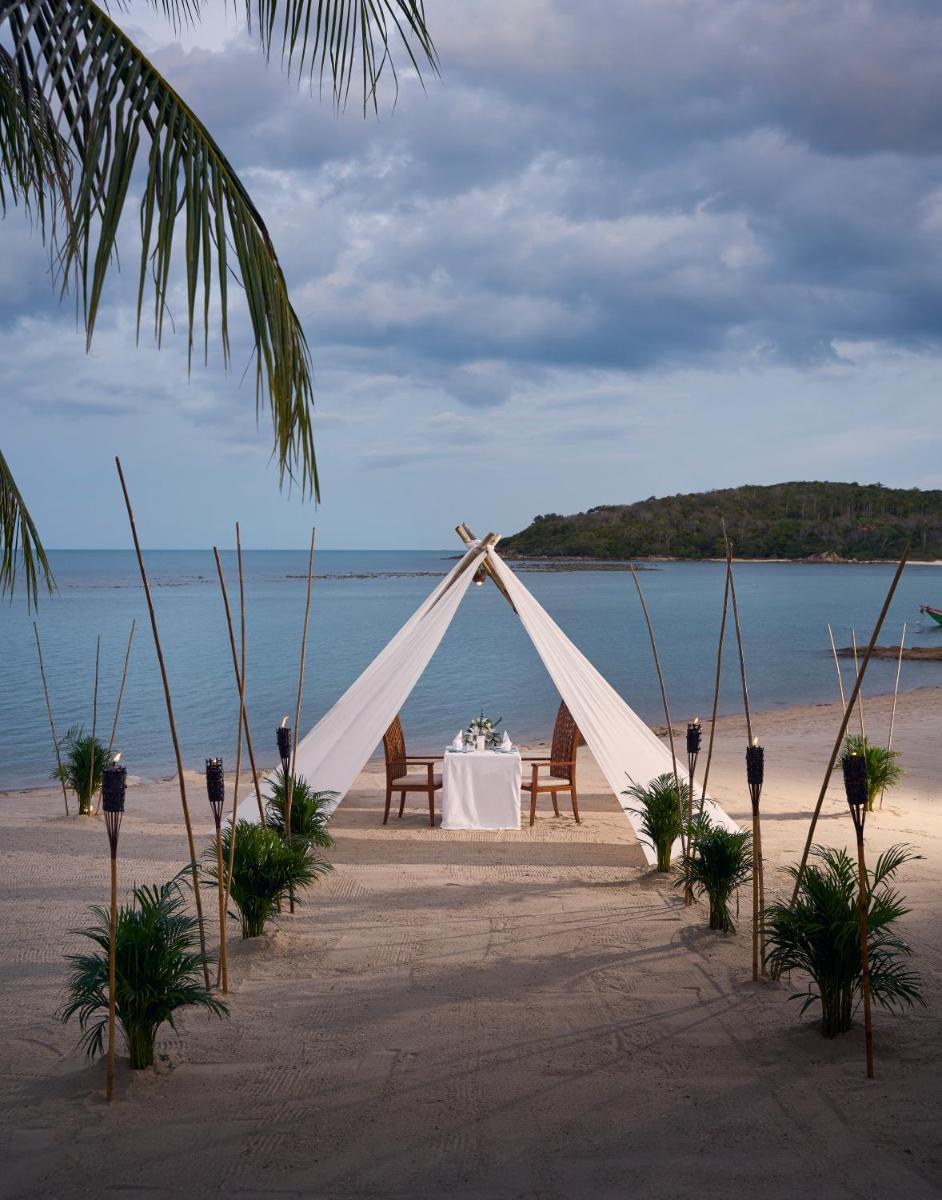 Anantara Lawana Koh Samui Resort
