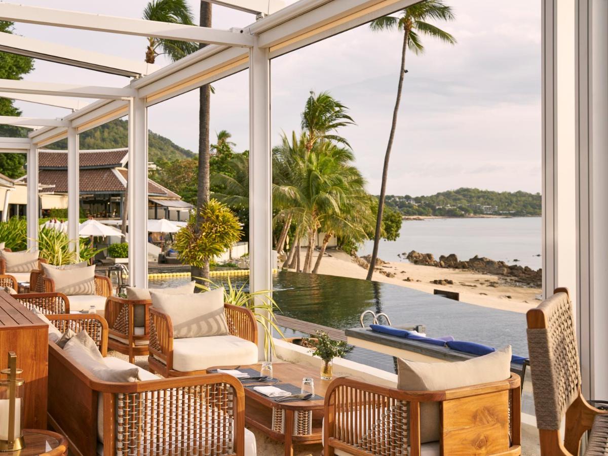 Anantara Lawana Koh Samui Resort