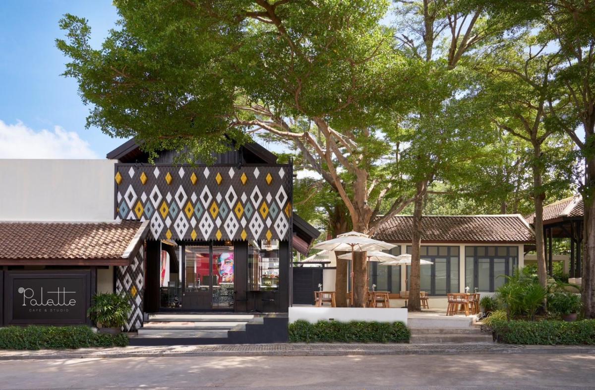 Anantara Lawana Koh Samui Resort