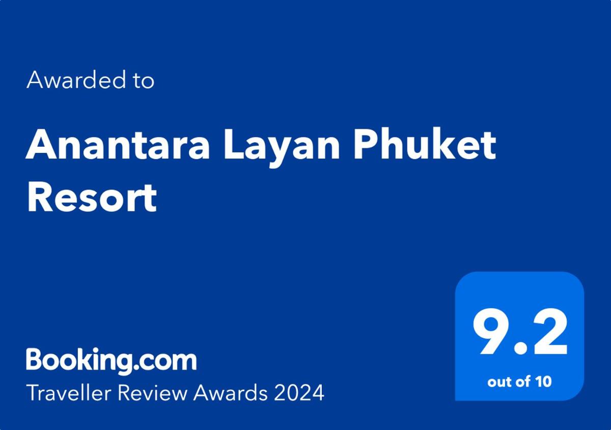 Anantara Layan Phuket Resort