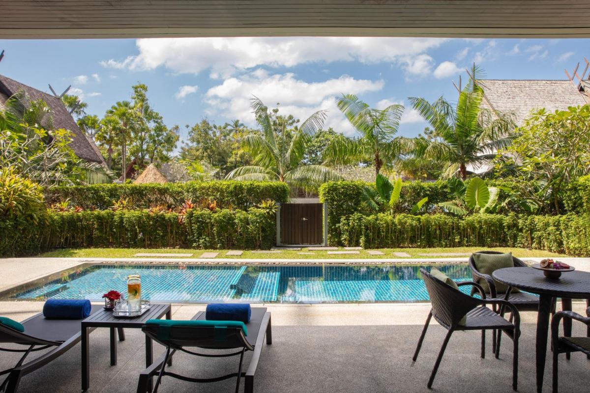 Anantara Mai Khao Phuket Villas