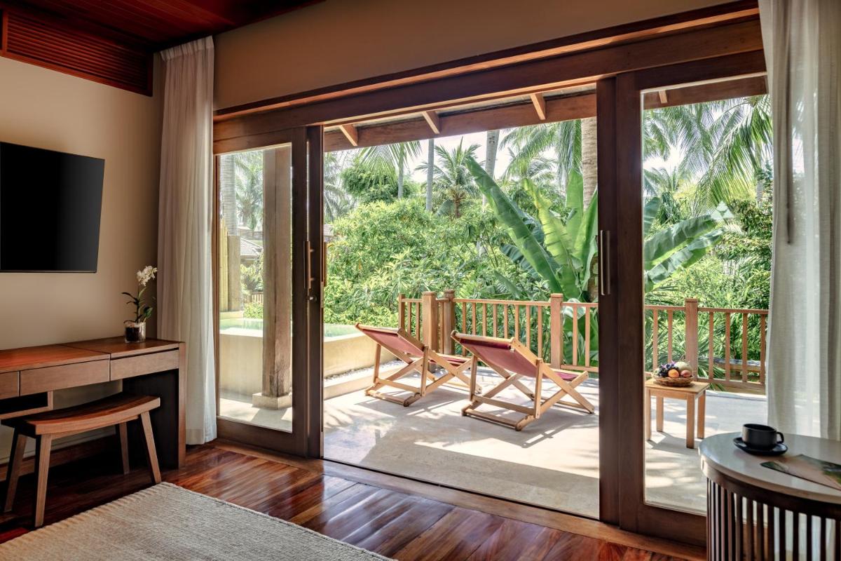 Anantara Rasananda Koh Phangan Villas