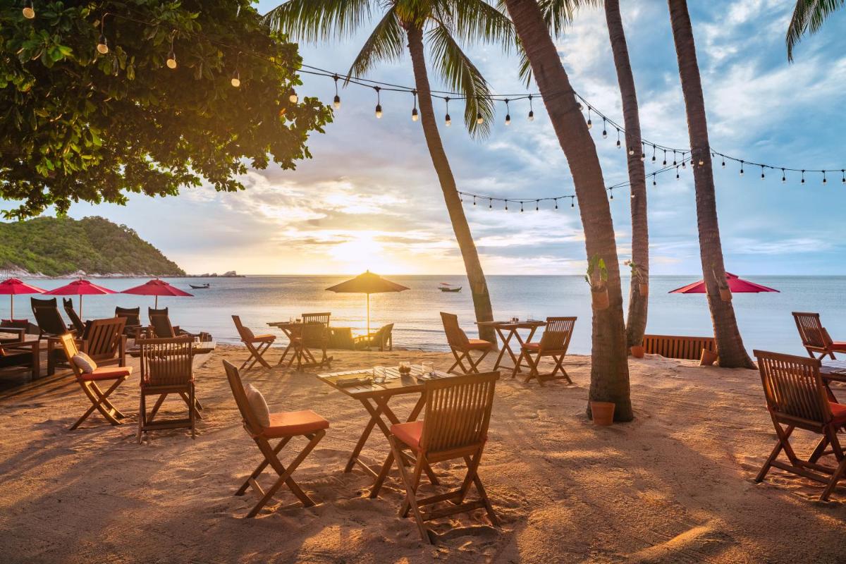Anantara Rasananda Koh Phangan Villas