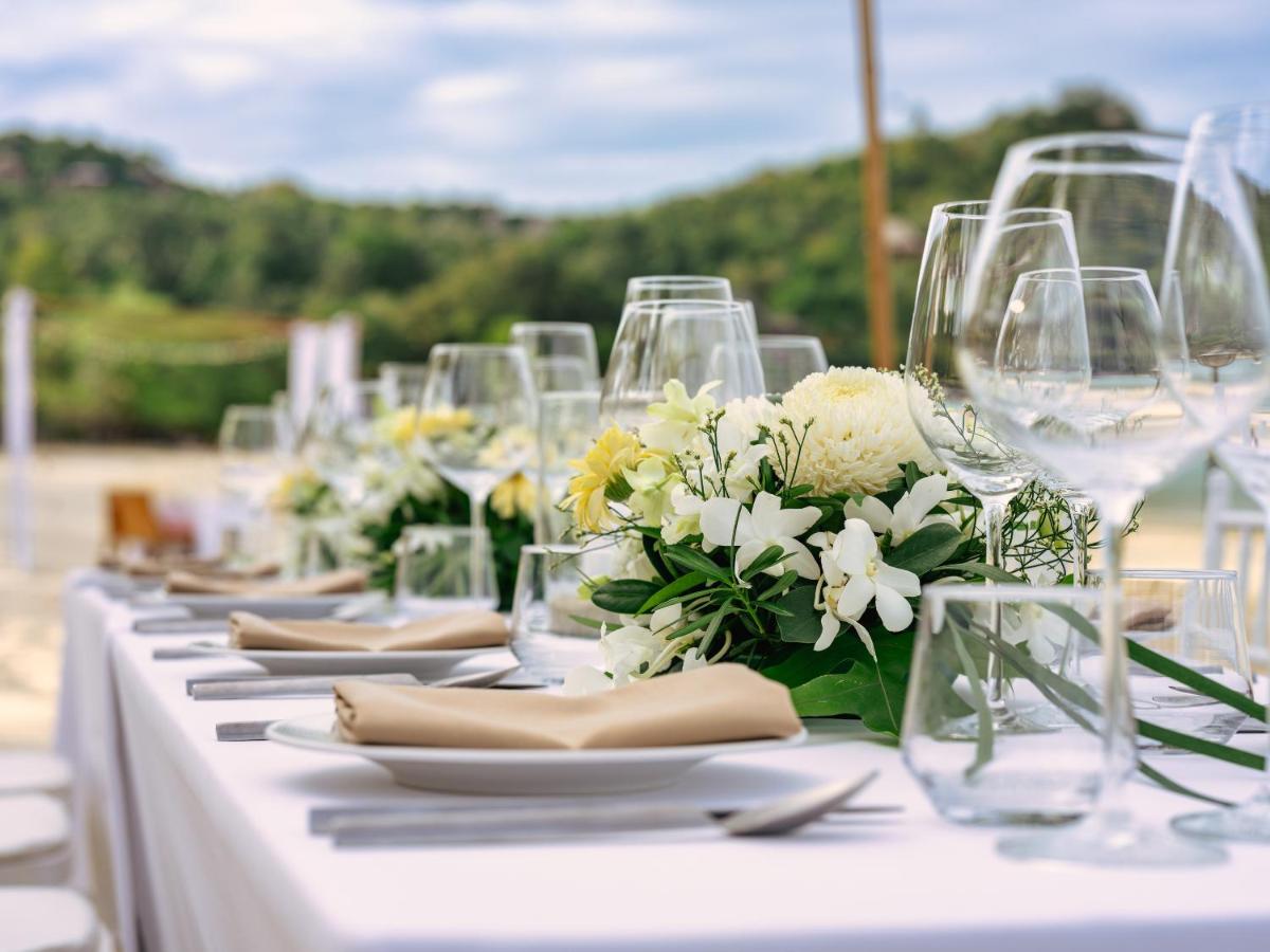 Anantara Rasananda Koh Phangan Villas