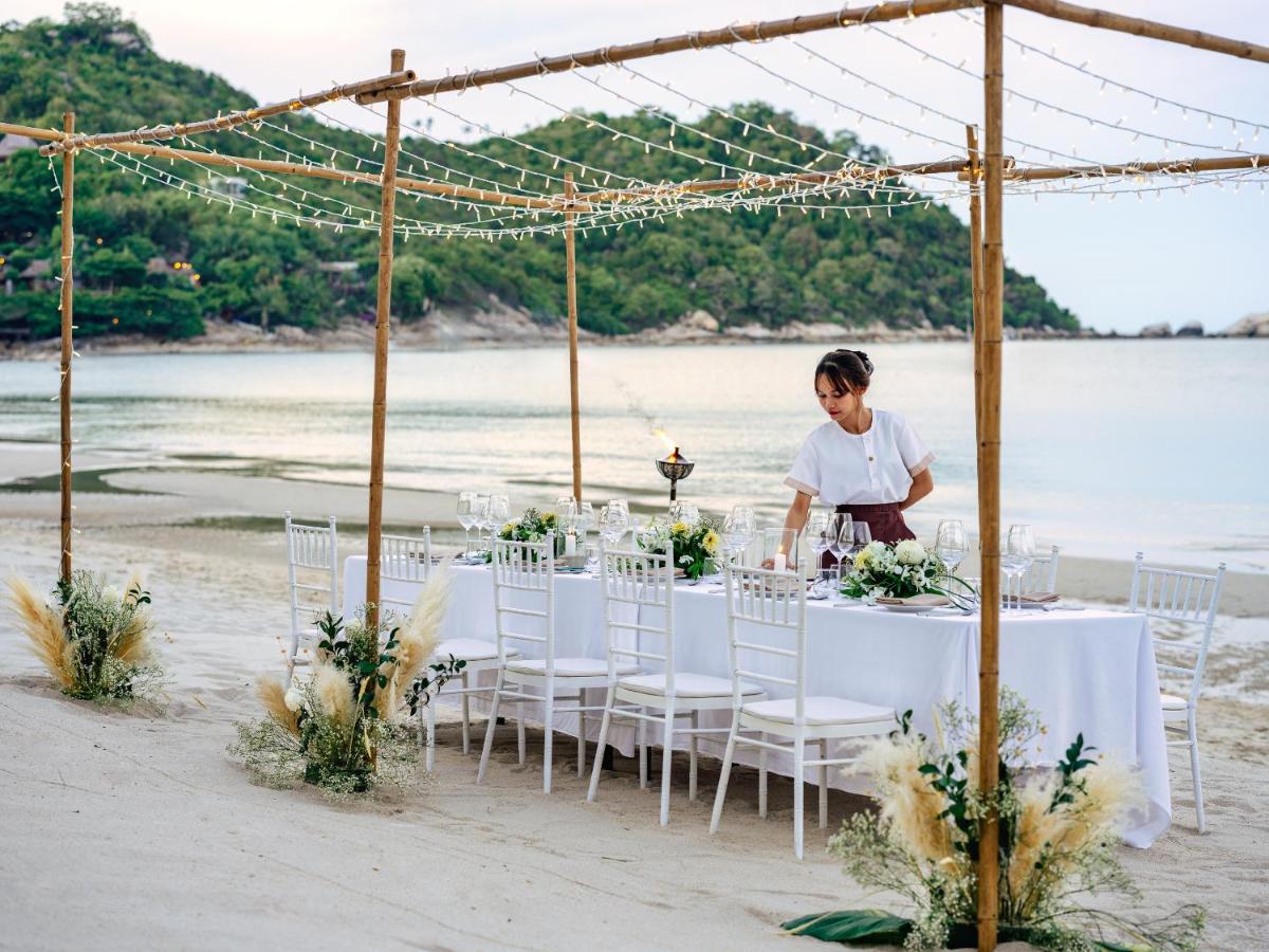 Anantara Rasananda Koh Phangan Villas