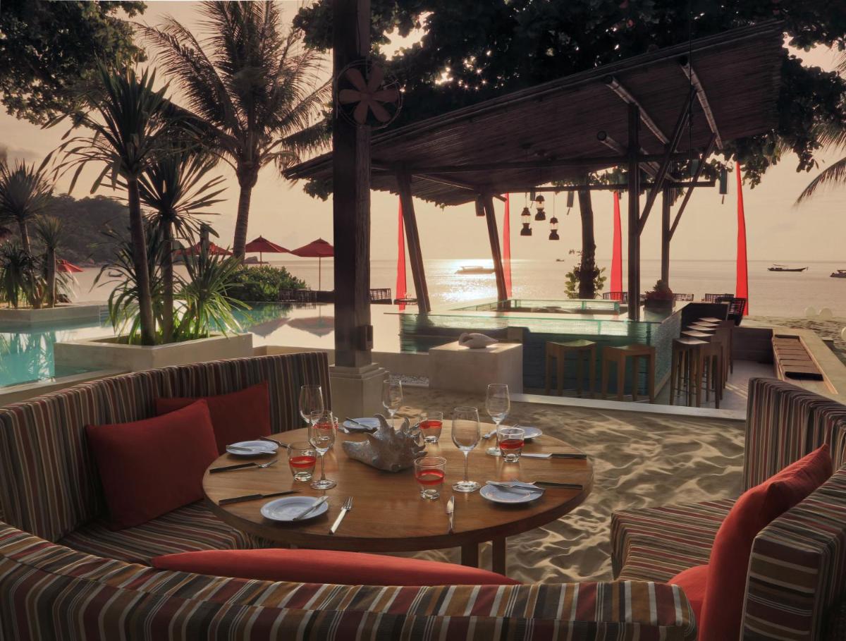 Anantara Rasananda Koh Phangan Villas