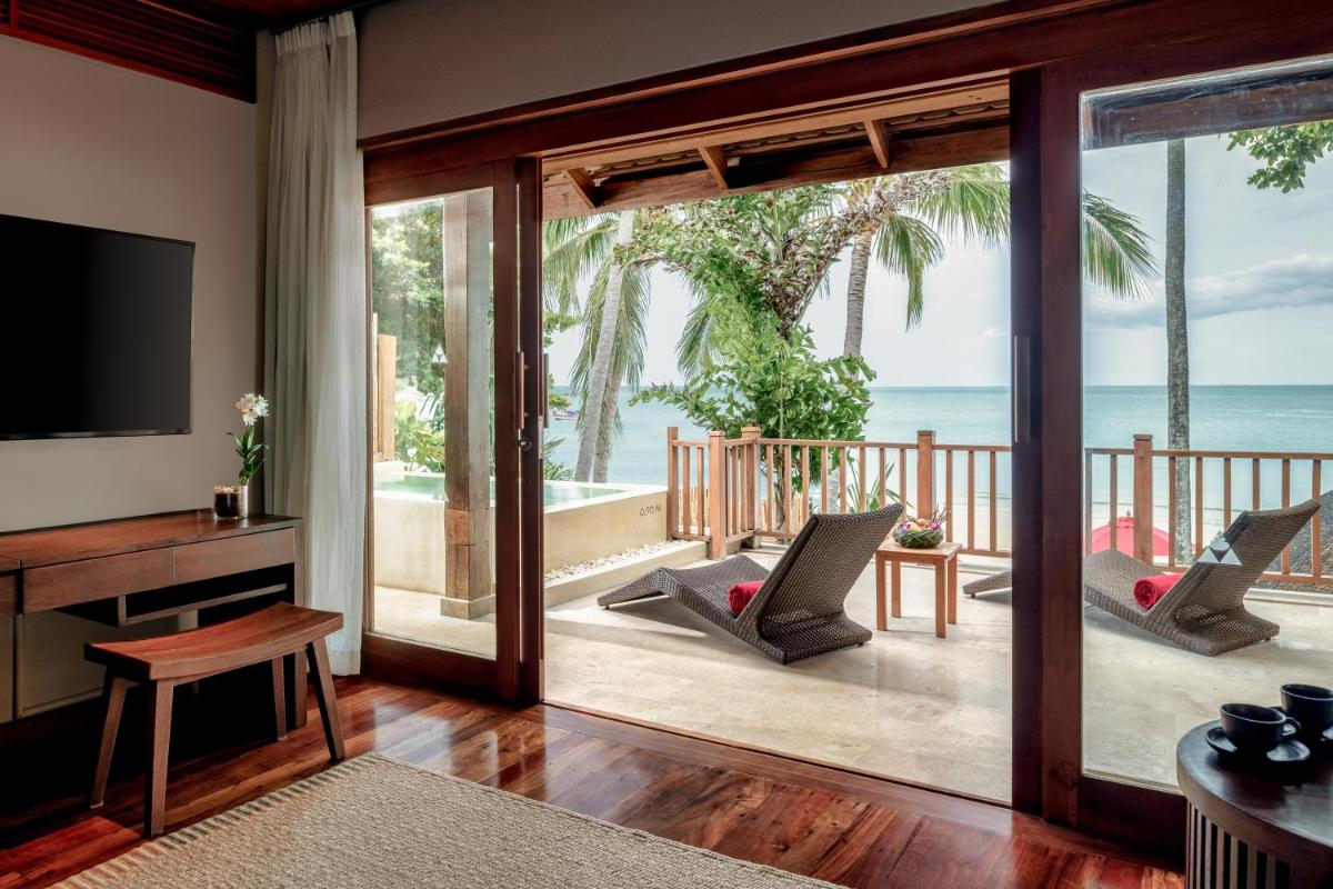 Anantara Rasananda Koh Phangan Villas