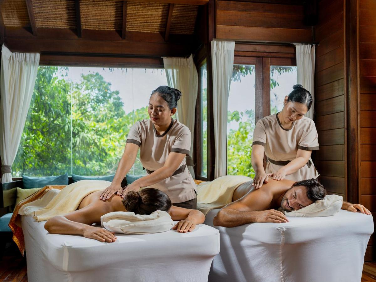 Anantara Rasananda Koh Phangan Villas