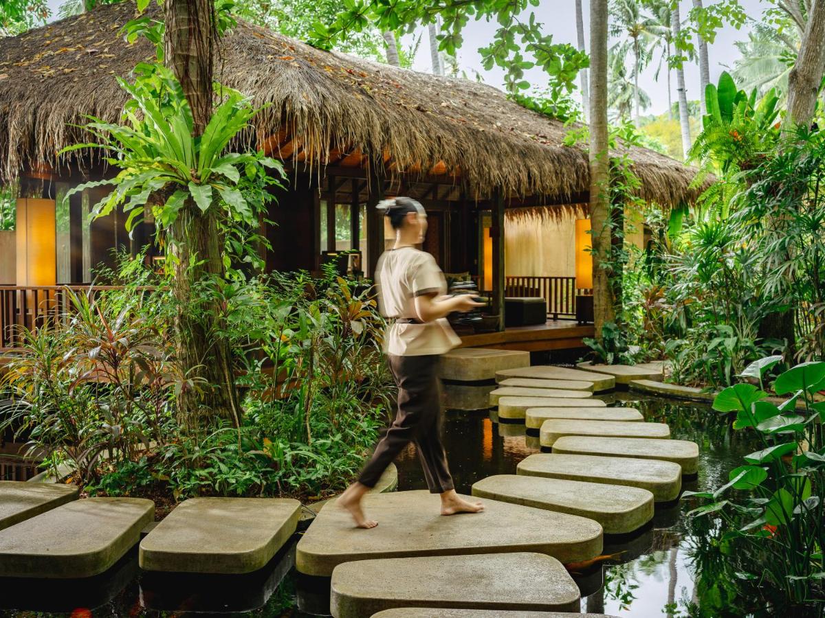 Anantara Rasananda Koh Phangan Villas