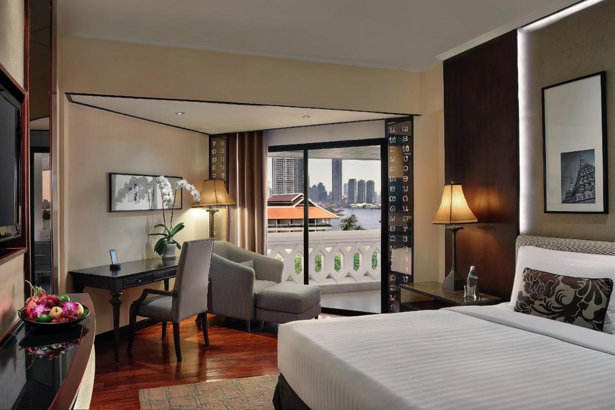Anantara Riverside Bangkok Resort