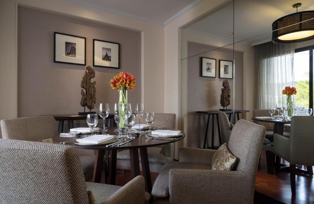 Anantara Riverside Bangkok Resort