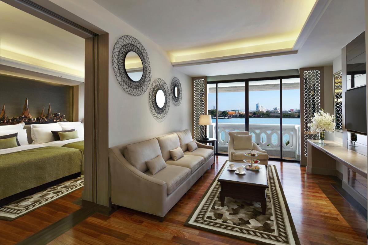 Anantara Riverside Bangkok Resort