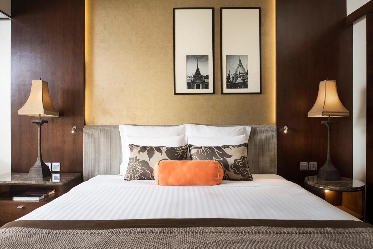 Anantara Riverside Bangkok Resort