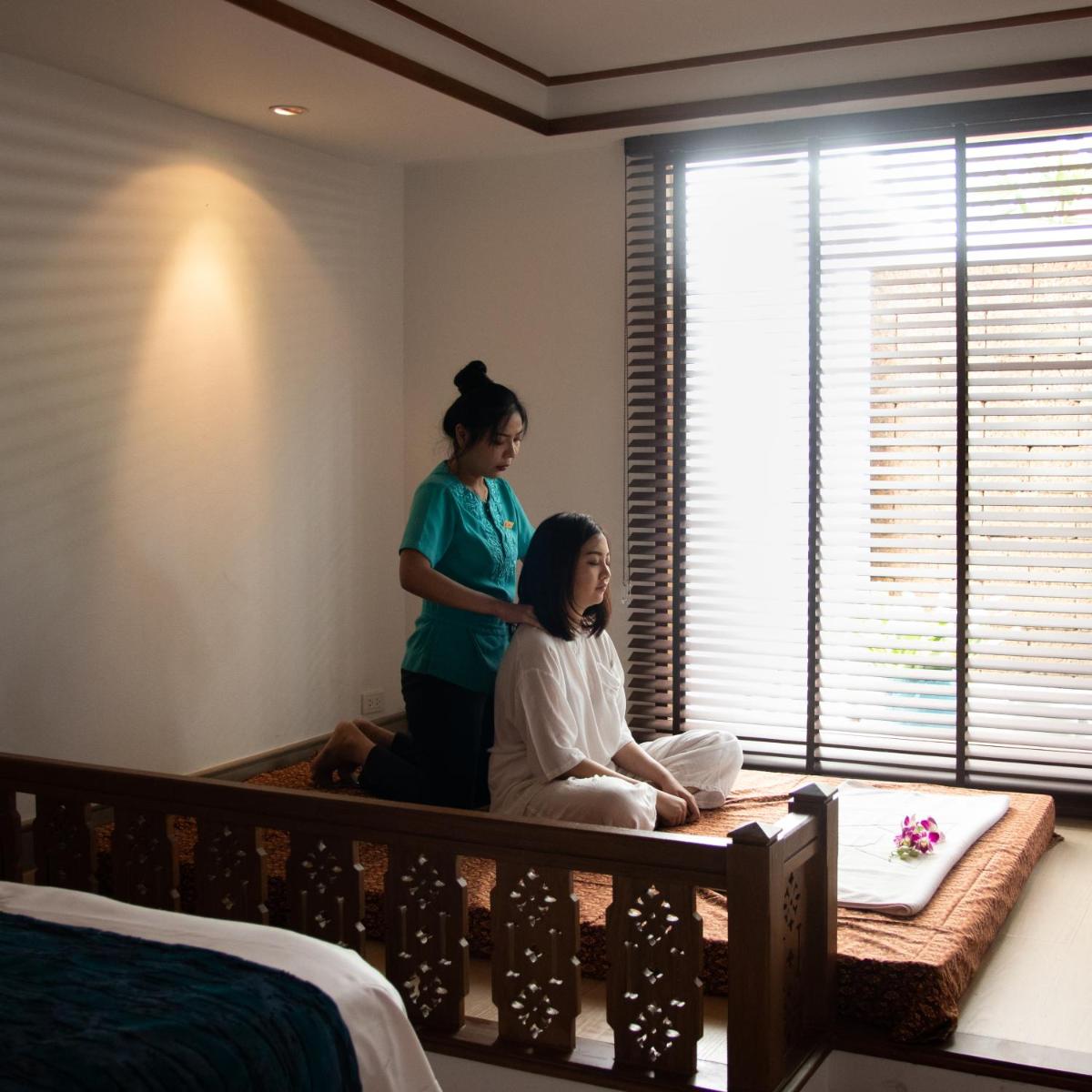 Anantara Riverside Bangkok Resort