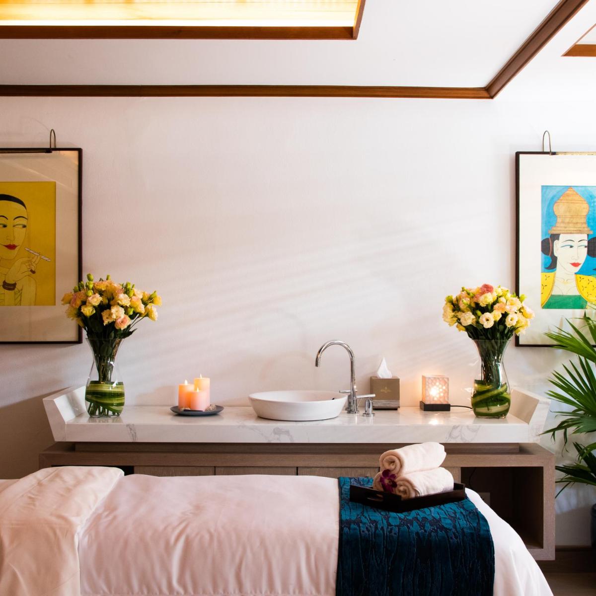 Anantara Riverside Bangkok Resort