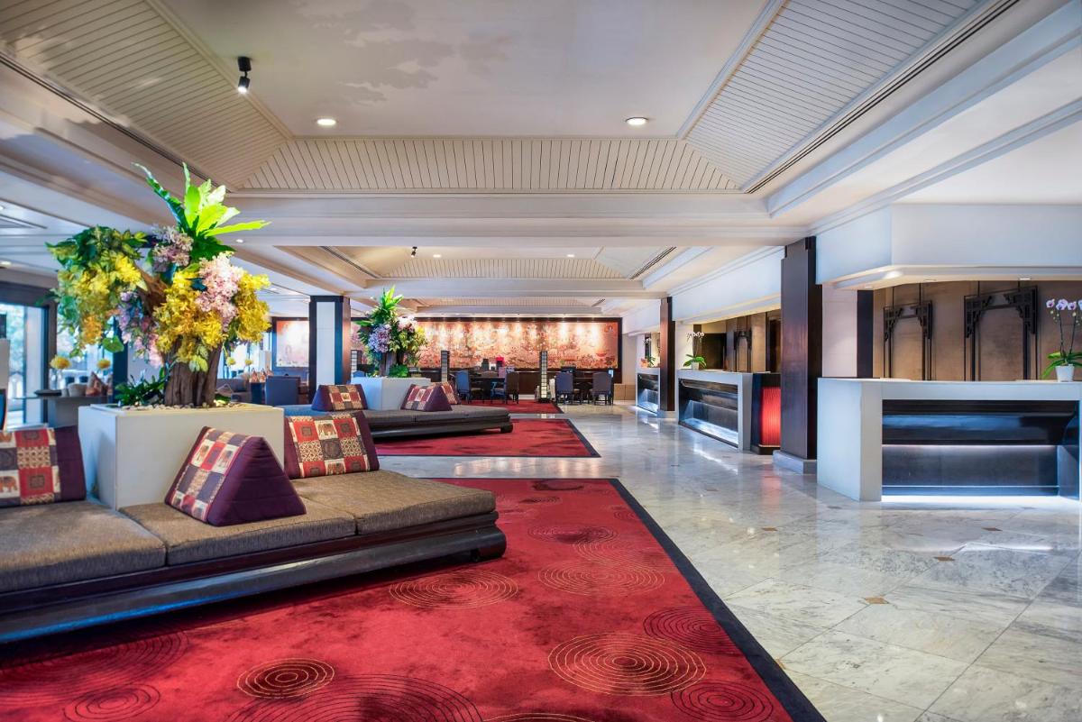 Anantara Riverside Bangkok Resort