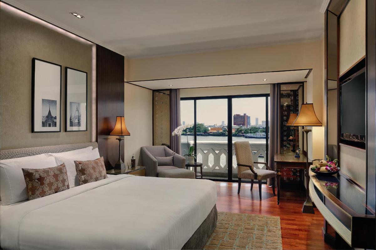 Anantara Riverside Bangkok Resort