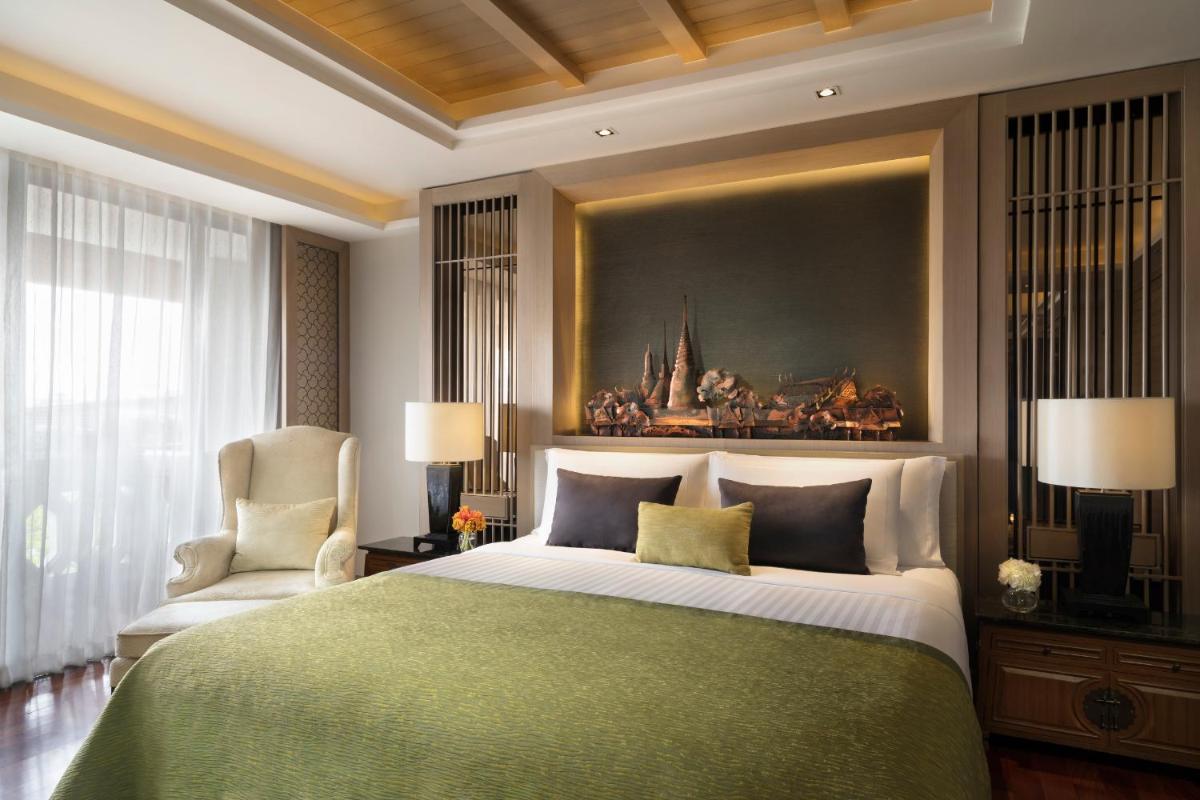 Anantara Riverside Bangkok Resort