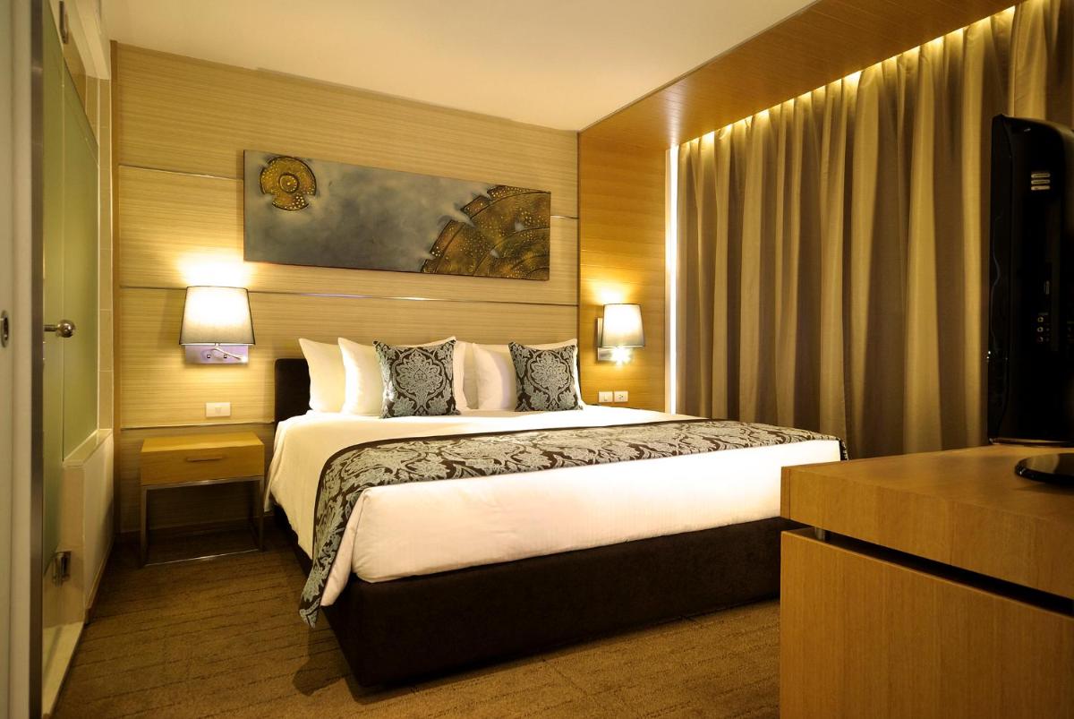 JC Kevin Sathorn Bangkok Hotel