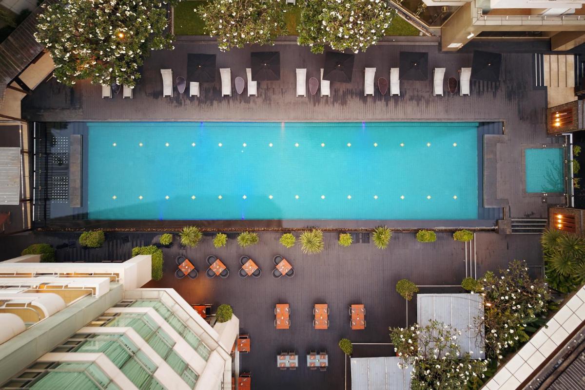 JC Kevin Sathorn Bangkok Hotel