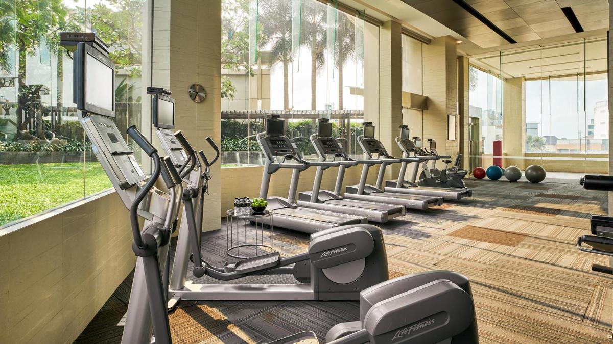 JC Kevin Sathorn Bangkok Hotel