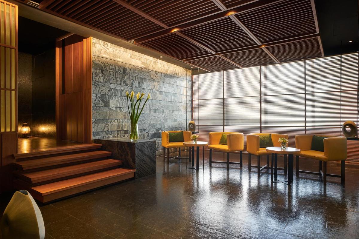 JC Kevin Sathorn Bangkok Hotel