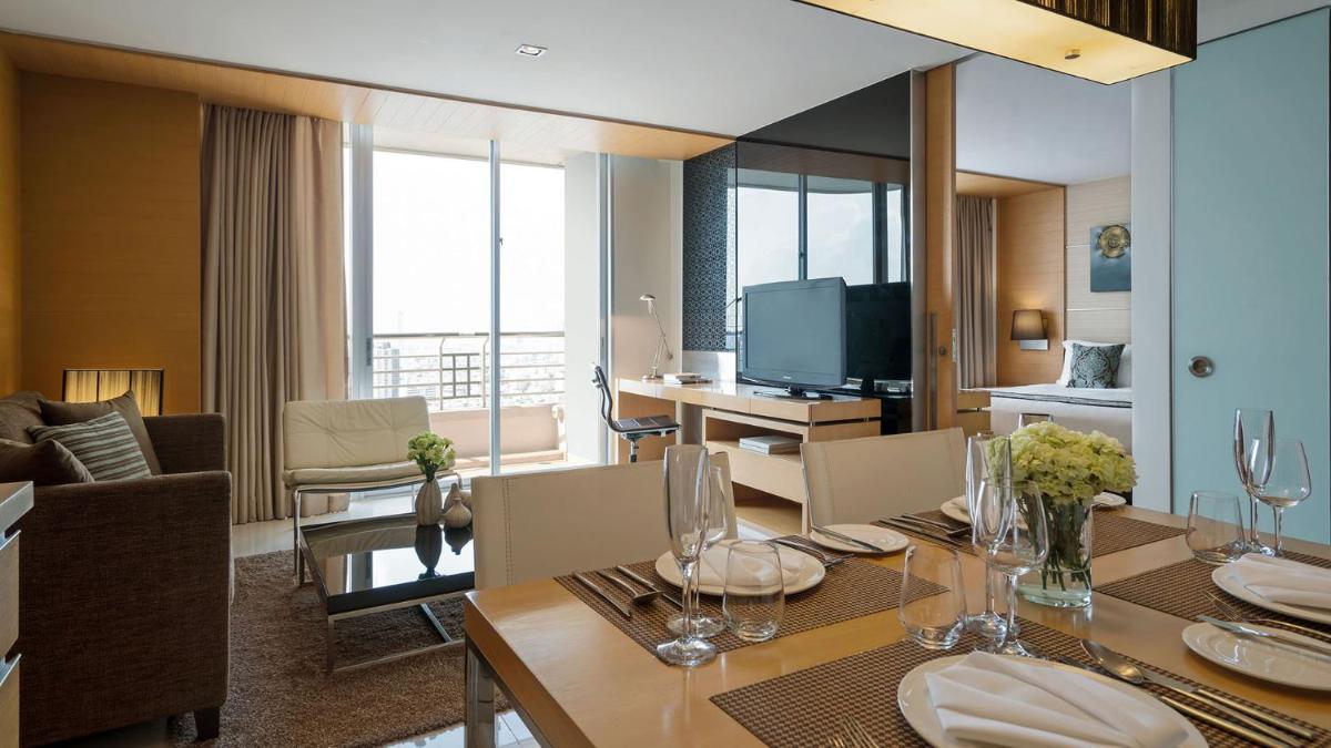 JC Kevin Sathorn Bangkok Hotel