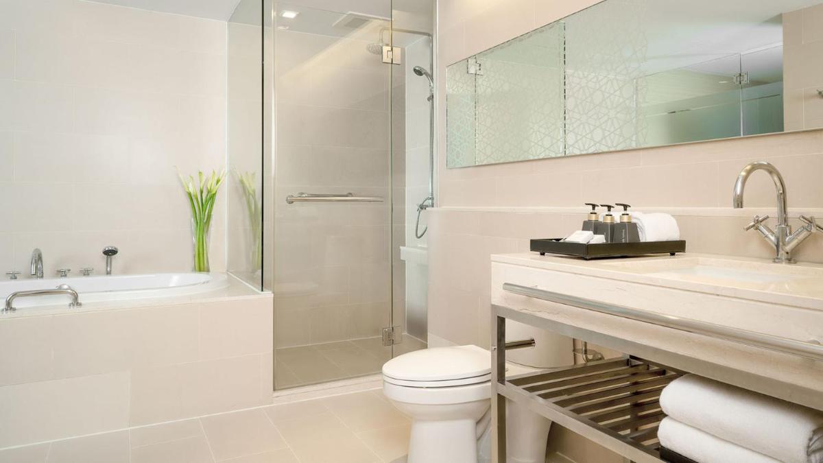 JC Kevin Sathorn Bangkok Hotel