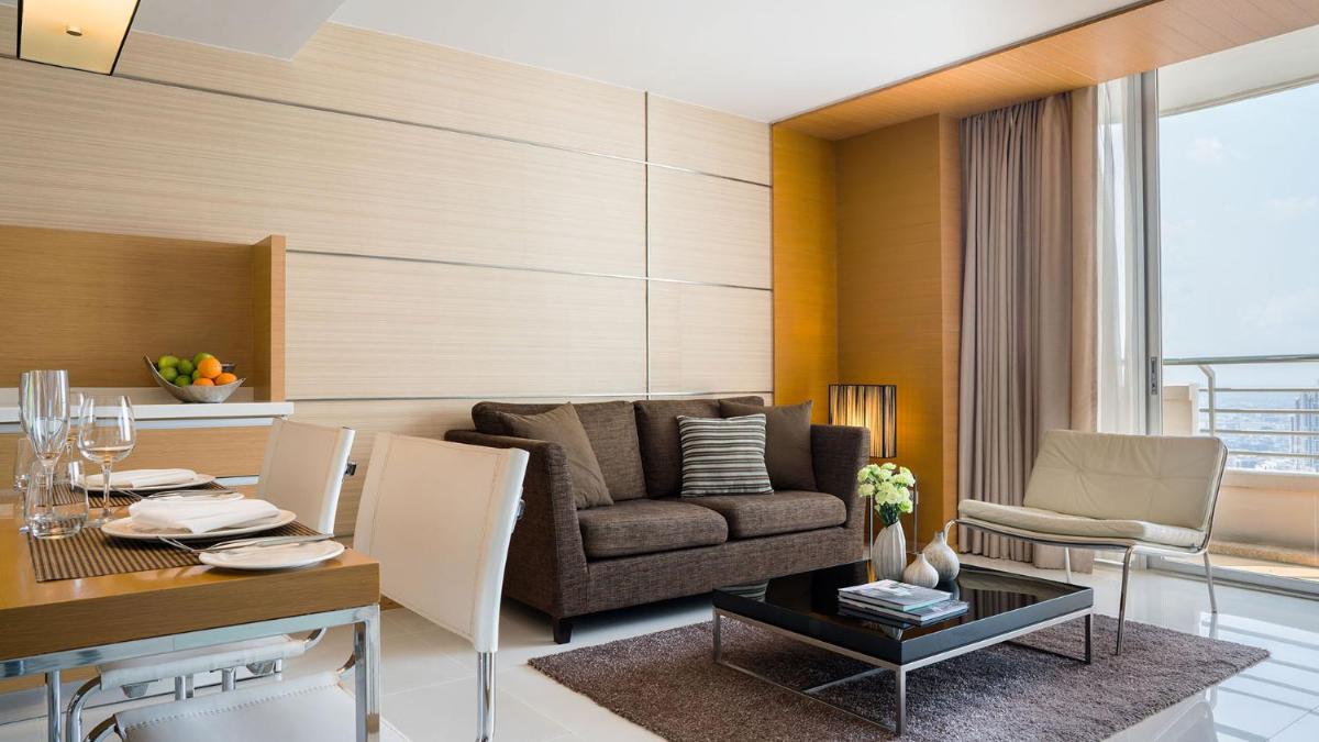 JC Kevin Sathorn Bangkok Hotel