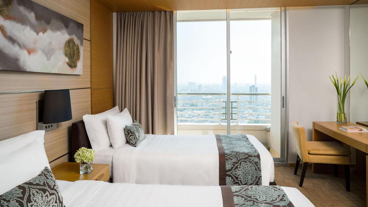 JC Kevin Sathorn Bangkok Hotel