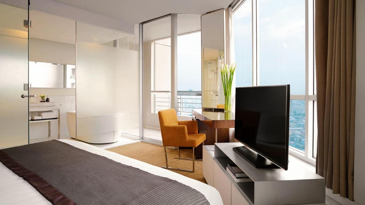 JC Kevin Sathorn Bangkok Hotel