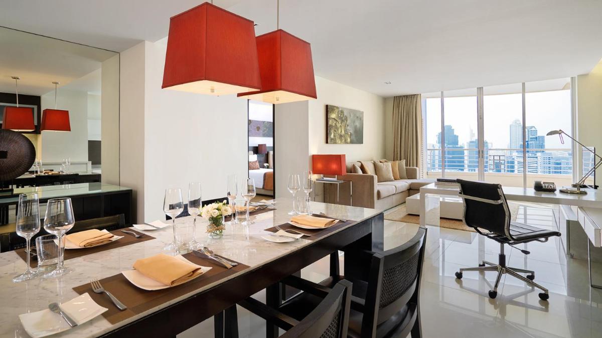 JC Kevin Sathorn Bangkok Hotel