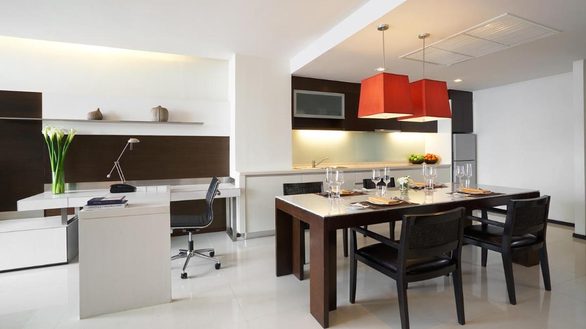 JC Kevin Sathorn Bangkok Hotel