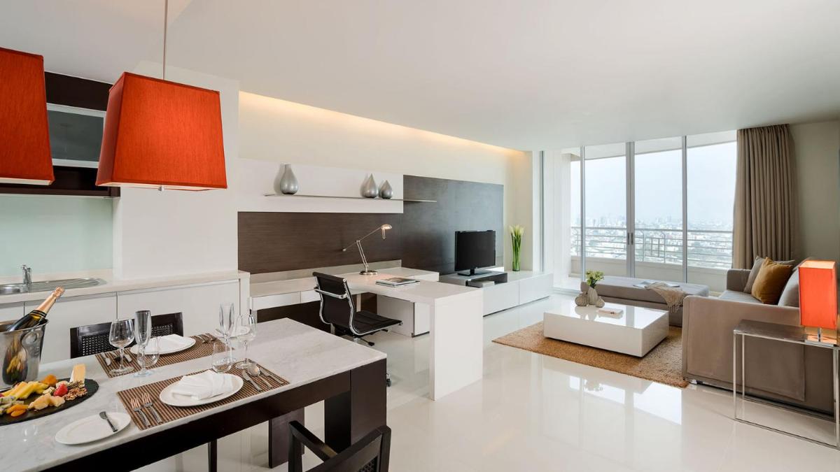 JC Kevin Sathorn Bangkok Hotel