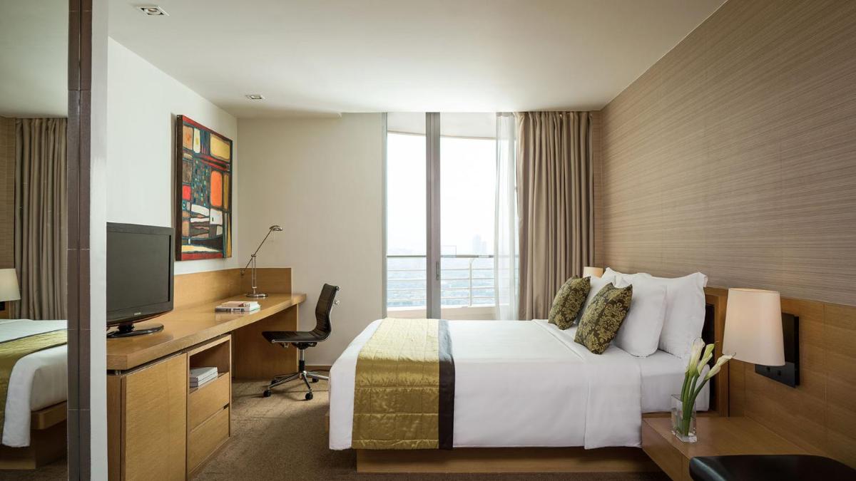 JC Kevin Sathorn Bangkok Hotel