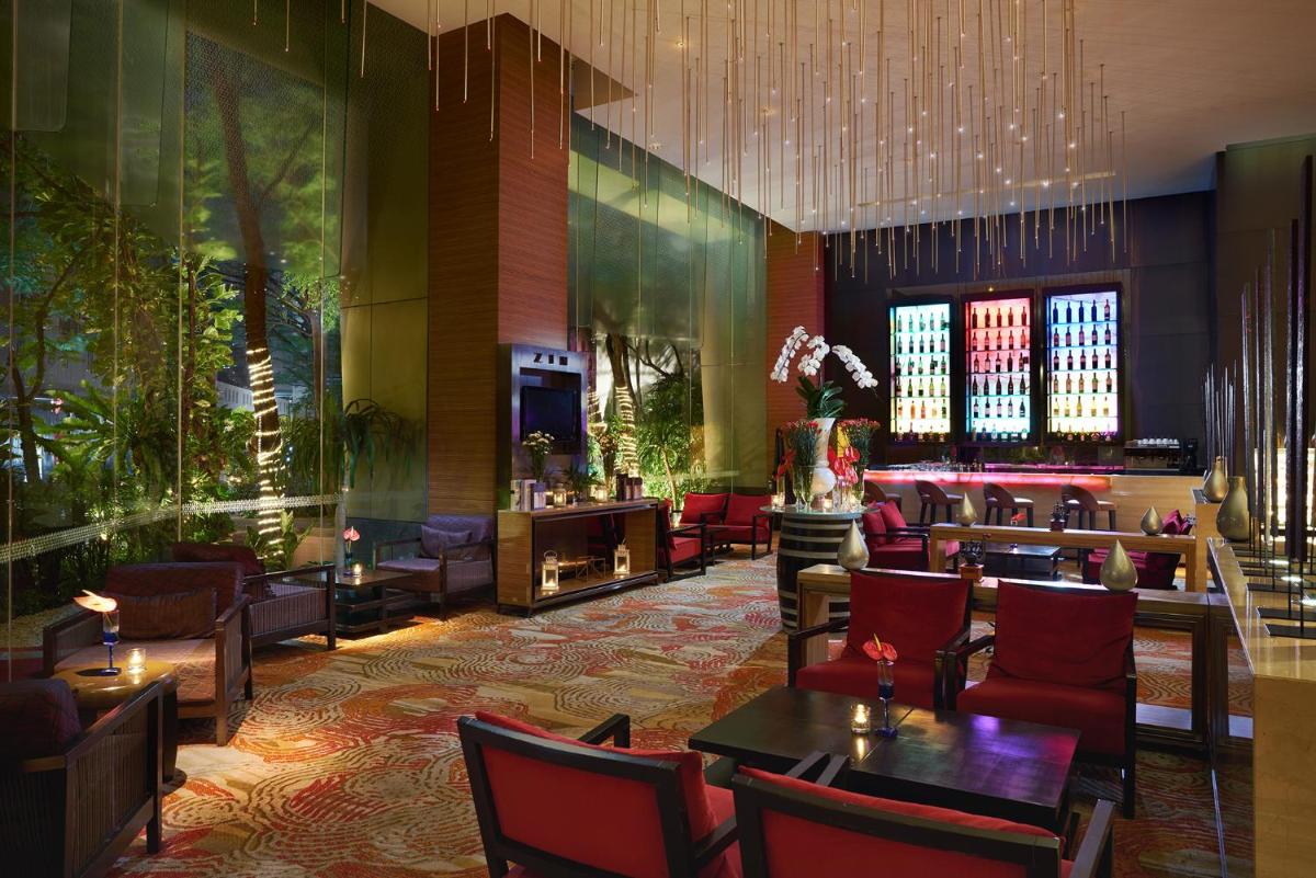 JC Kevin Sathorn Bangkok Hotel
