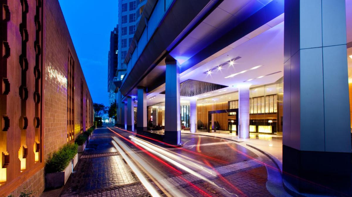 JC Kevin Sathorn Bangkok Hotel