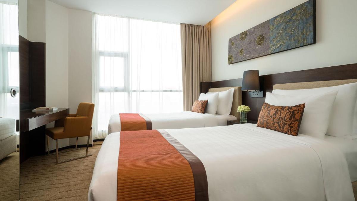 JC Kevin Sathorn Bangkok Hotel