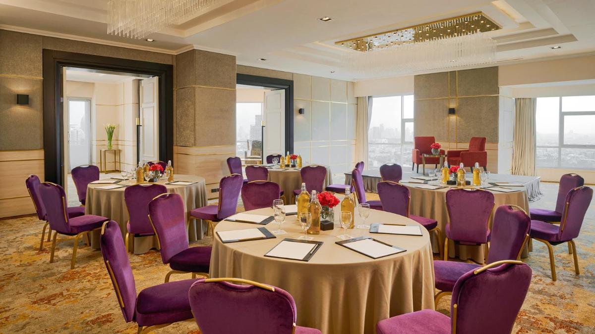 JC Kevin Sathorn Bangkok Hotel