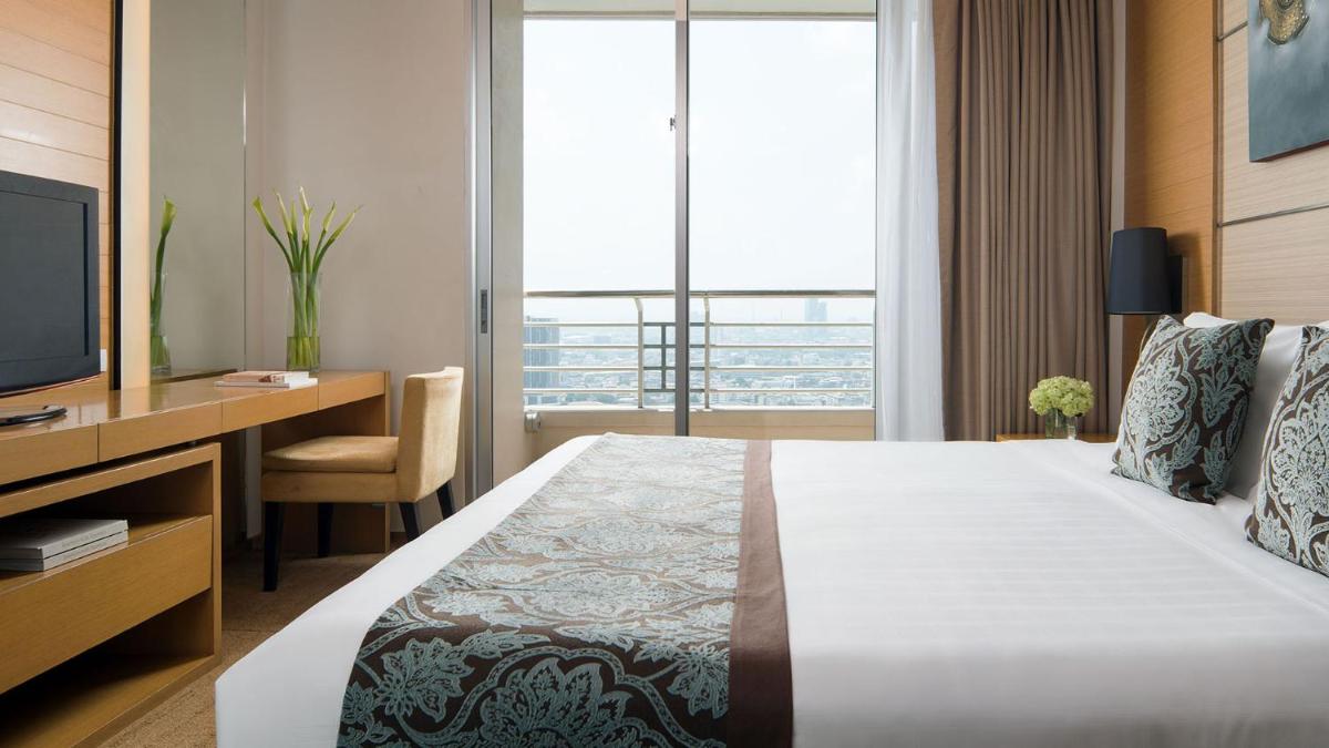 JC Kevin Sathorn Bangkok Hotel