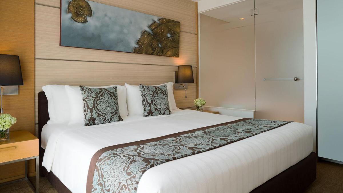 JC Kevin Sathorn Bangkok Hotel