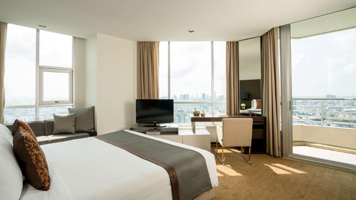 JC Kevin Sathorn Bangkok Hotel