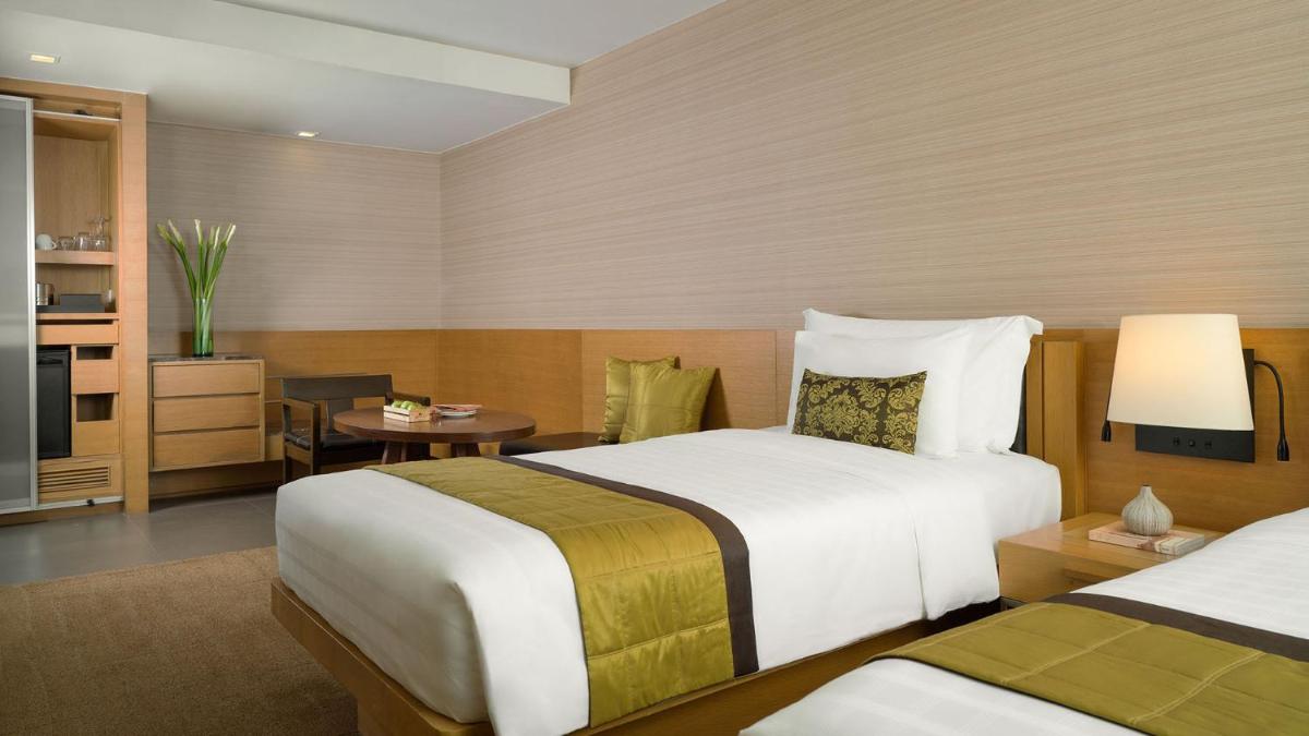 JC Kevin Sathorn Bangkok Hotel