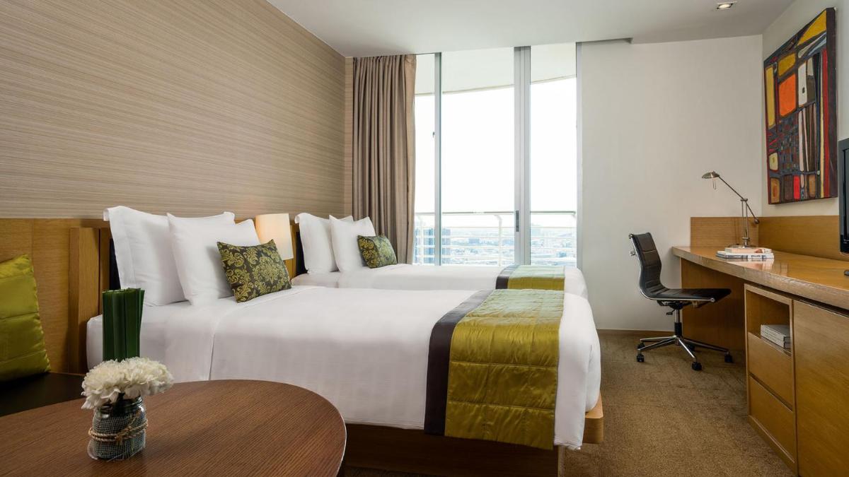 JC Kevin Sathorn Bangkok Hotel